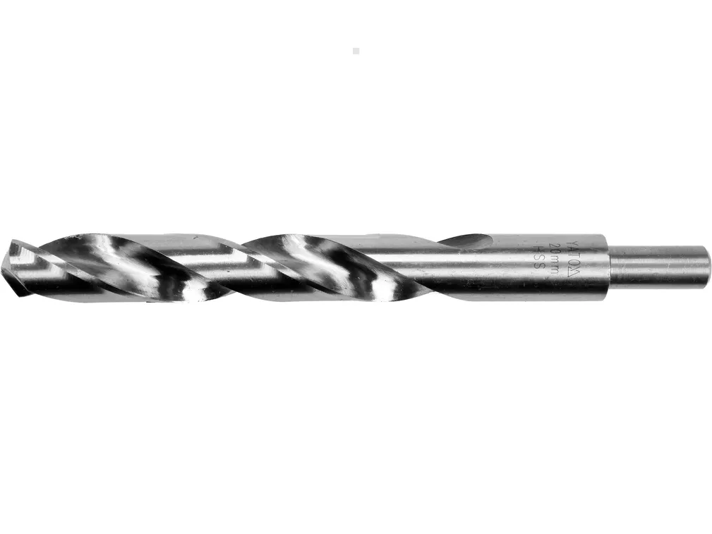 Yato Wiertło do metalu HSS Premium 20,0 mm YT-44240
