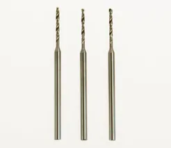 Proxxon Wiertło mini 0,5 mm stal HSS 3 szt. 28864