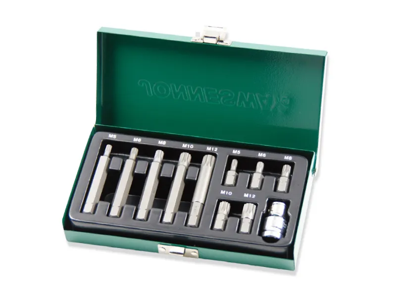 Jonnesway Komplet kluczy wpustowych M 11szt S29H4111S 