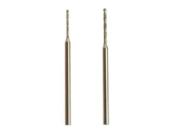 Proxxon Wiertła mini diamentowe 2 szt. 0,8 i 1,2 mm 28255