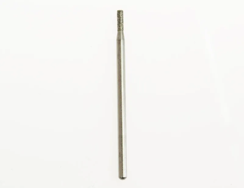 Proxxon Trzpień szlifierski diamentowy cylindryczny 1,8 mm 28240 