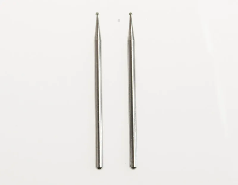 Proxxon Trzpień grawerski diamentowy kulka 1,0 mm 2 szt. 28212