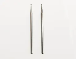 Proxxon Trzpień grawerski diamentowy kulka 1,0 mm 2 szt. 28212
