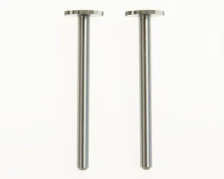 Proxxon Frez do drewna i metali tarczowy 10mm wolframowo-wanadowy 2szt. 28727 - 2