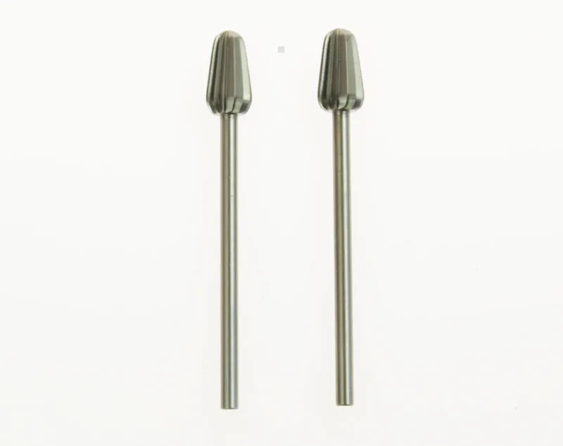 Proxxon Frez do drewna i metali stożkowy 6mm, wolframowo-wanadowy 2szt. 28723 