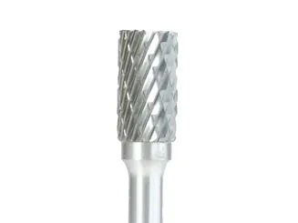 Waart Pilnik obrotowy cylindryczny Typ B 12X25mm JU-AFB-1225  - 2