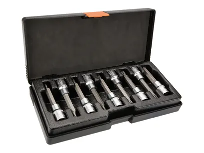 Neo Klucze ampułowe torx  9szt.  08-708
