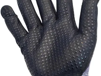 XL Rękawice nitryl gumowy + spandex TECH FLEX 10 RDF10 - 5