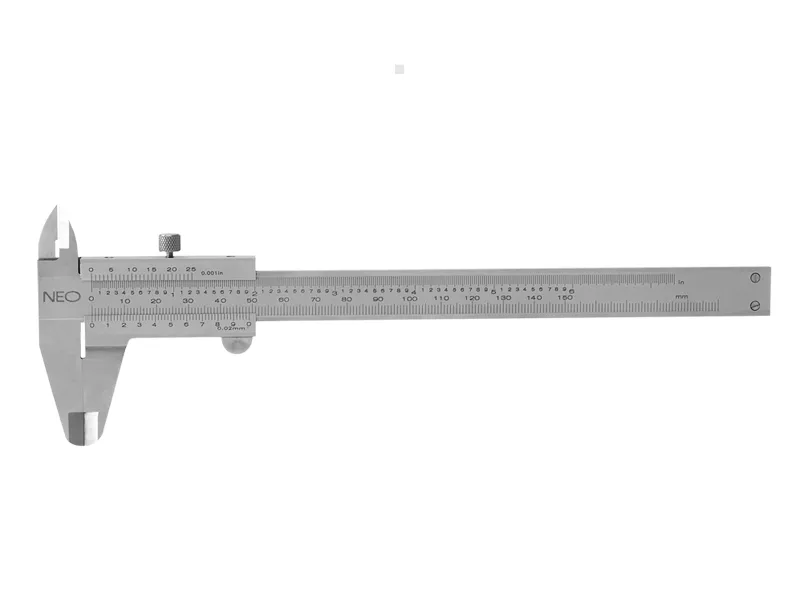 Neo Suwmiarka noniuszowa 0-150 mm 4-funkcyjna 75-000