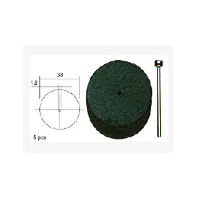 Proxxon Tarcze tnące korundowe 38mm 3 szt. 28820 - 4