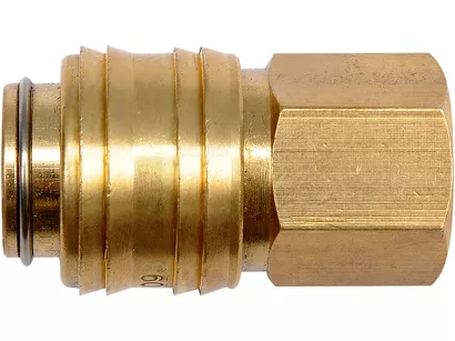 Yato Szybkozłącze pneumatyczne mosiężne GW G3/8" YT-24093
