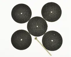 Proxxon Tarcze tnące 38 mm aluminiowo-oksydowe ze splotem 5 szt. 28818 