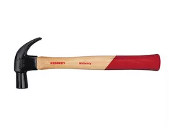 Kennedy Młotek stolarski z drewna hikorowego 450g KEN5254160K 