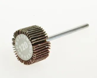 Proxxon Tarcza szlifierska listkowa na trzpieniu 20mm 28984  - 2
