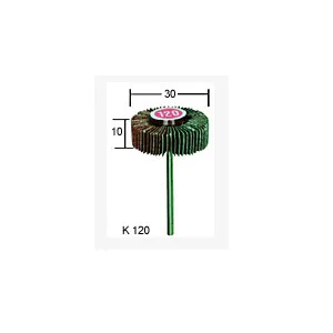 Proxxon Tarcza szlifierska listkowa 30 mm 28985 - 4