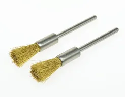 Proxxon Szczotka mosiężna doczołowa 8mm 2 szt. 28961  