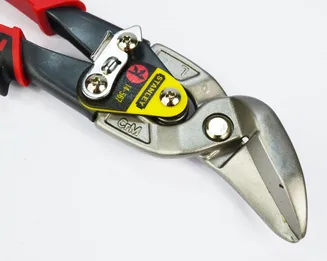 Stanley Nożyce do blachy FatMax lewe wygięte 250mm 2-14-567 - 3