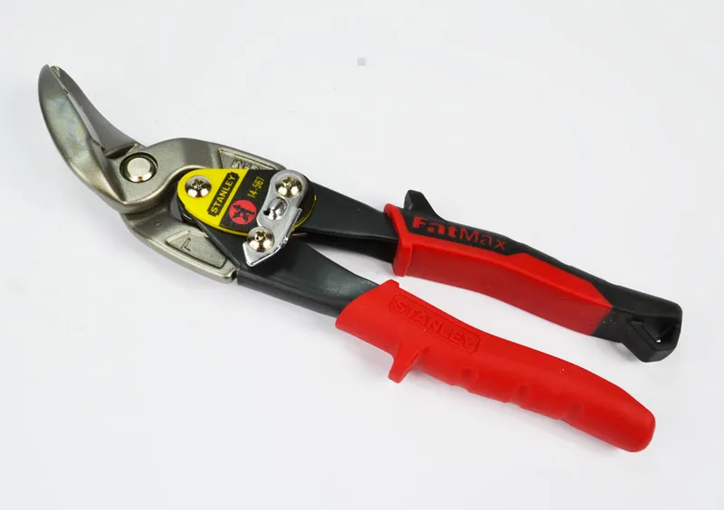 Stanley Nożyce do blachy FatMax lewe wygięte 250mm 2-14-567