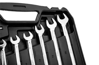 NEO Tools Zestaw kluczy nasadowych 1/2