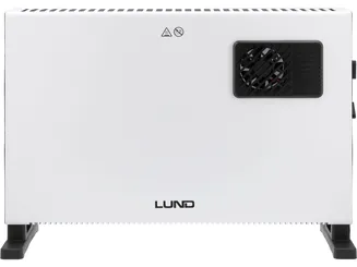 Lund Grzejnik konwektorowy 2000W 68650 - 2