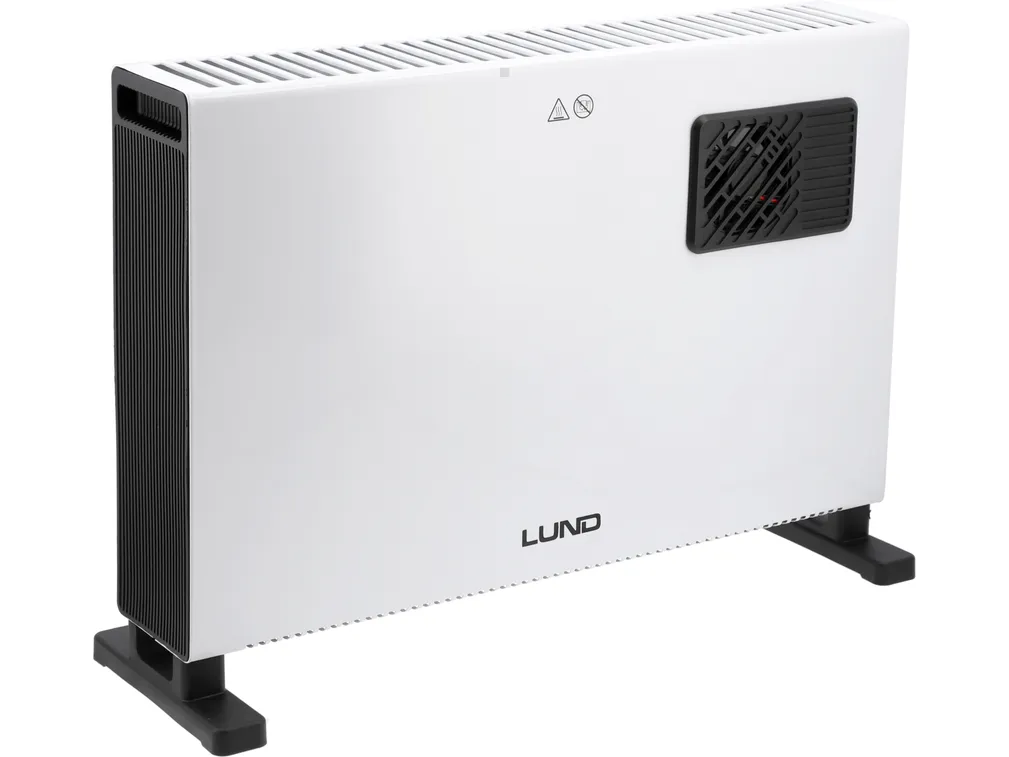 Lund Grzejnik konwektorowy 2000W 68650