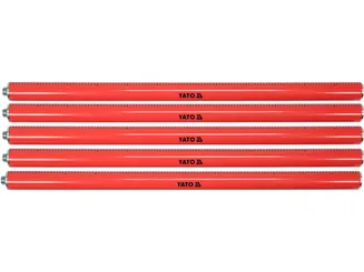 Yato Tyczka 3,7m ze statywem do montażu laser YT-30500 - 6