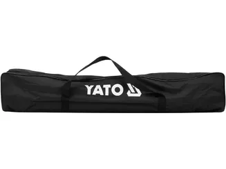 Yato Tyczka 3,7m ze statywem do montażu laser YT-30500 - 7