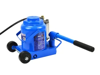 Geko Podnośnik samochodowy hydrauliczno-pneumatyczny 50 ton G02067  - 2