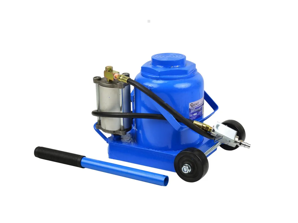 Geko Podnośnik samochodowy hydrauliczno-pneumatyczny 50 ton G02067 
