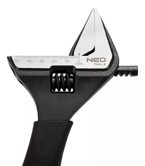 Neo klucz nastawny 250 mm zakres 0-50 mm 03-016 - 4