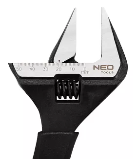 Neo klucz nastawny 250 mm zakres 0-50 mm 03-016 - 7