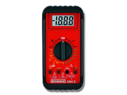 Benning Miernik cyfrowy MM 2 BG044028