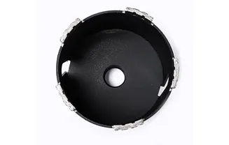 Waart Otwornica diamentowa segmentowa 102x75 mm M22 W22B402 - 3