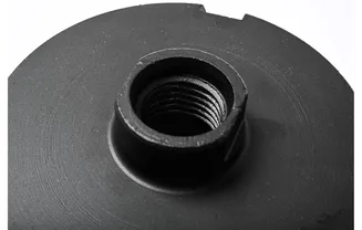Waart Otwornica diamentowa segmentowa 102x75 mm M22 W22B402 - 4