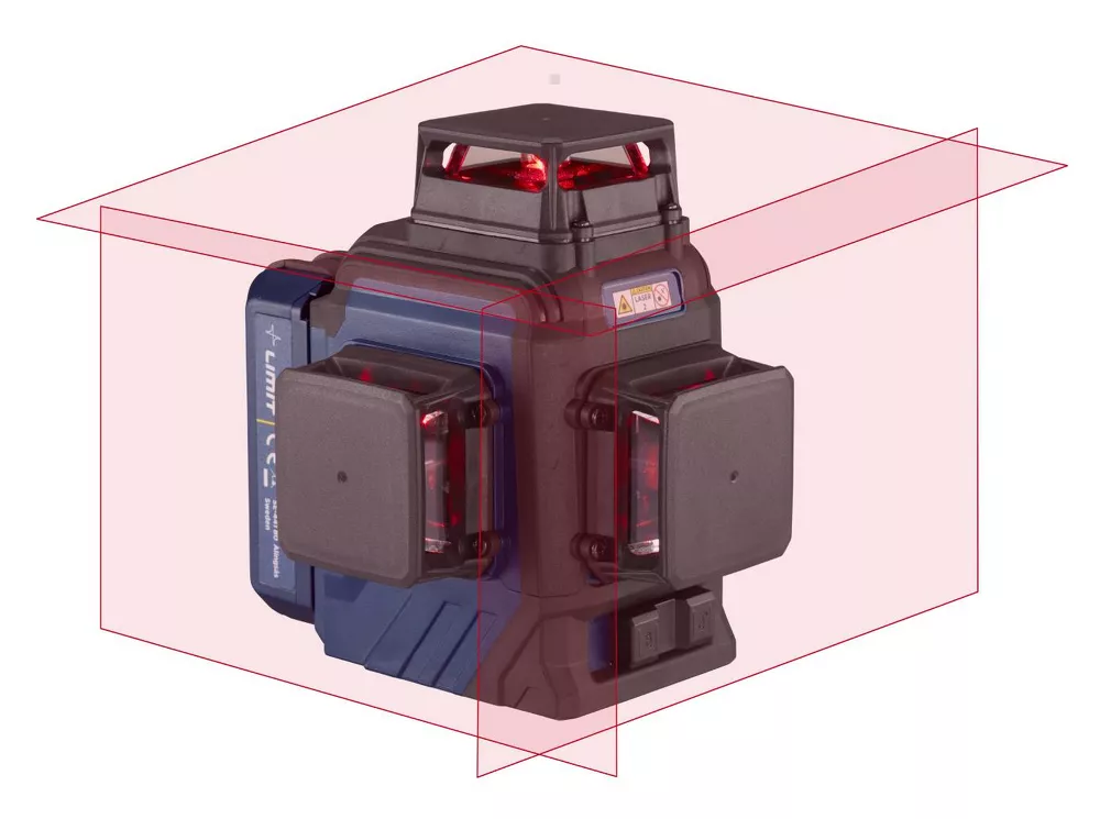 Limit Laser krzyżowy 1180-RH 244650503