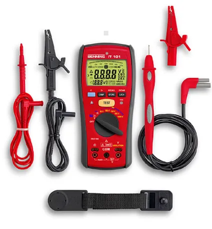 Benning Miernik cyfrowy IT 101 BG044033