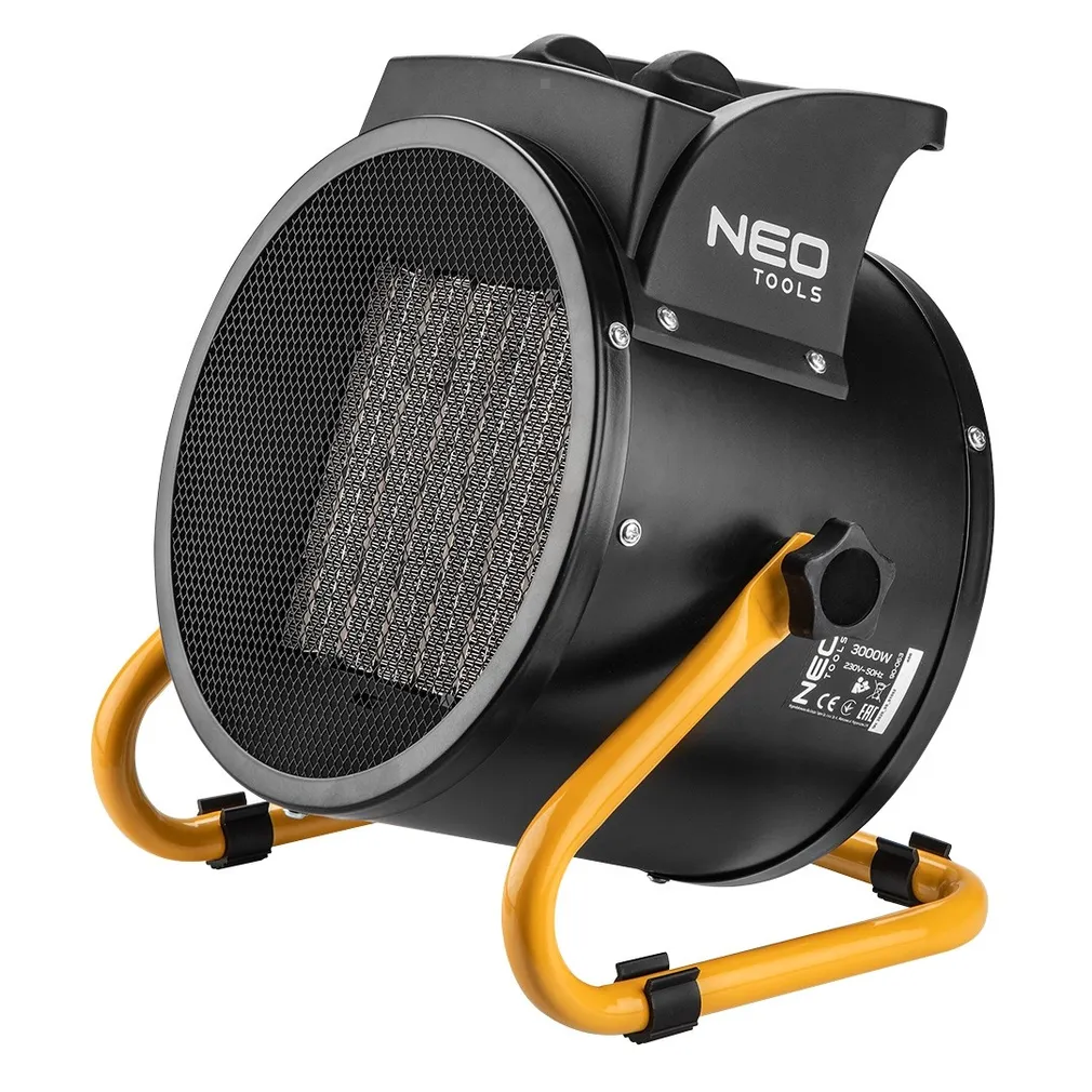 Neo Nagrzewnica elektryczna ceramiczna PTC 3kW 90-063