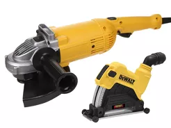 DeWalt Szlifierka kątowa 230mm 2200W z osłoną DWE492GK-QS 