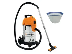 Pansam Odkurzacz Warsztatowy z filtrem bawełnianym 1600W A063040