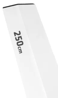NEO Tools Łata tynkarska trapezowa aluminiowa 250 cm 72-554 - 3