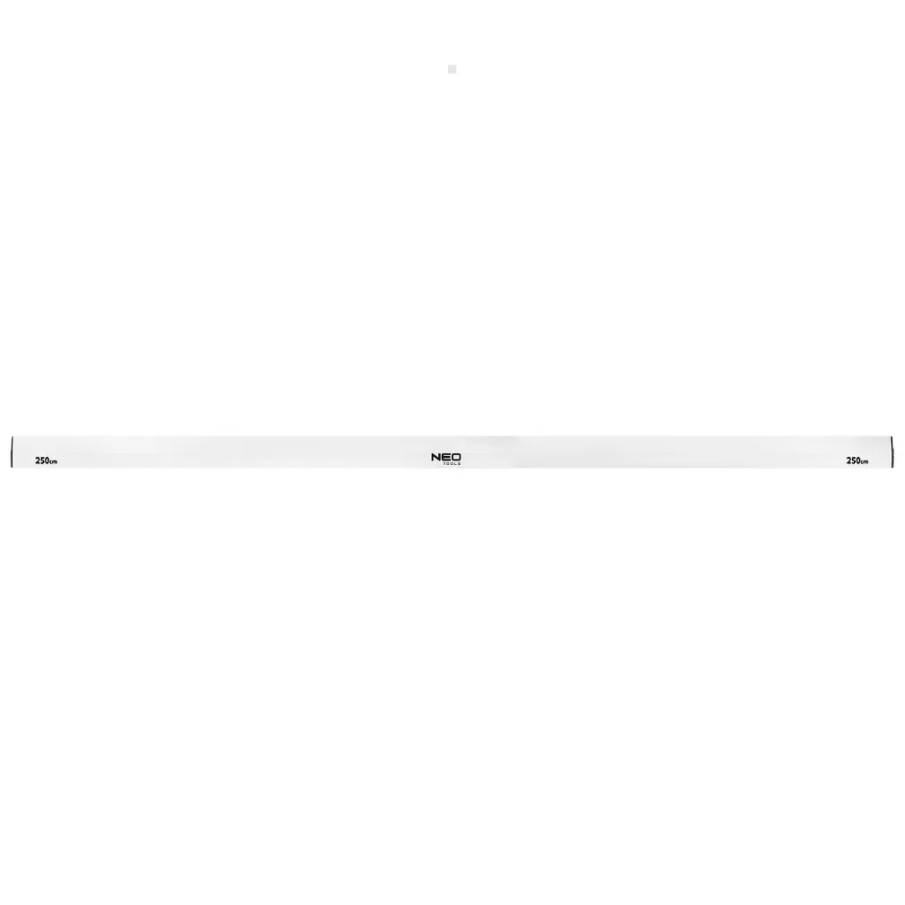 NEO Tools Łata tynkarska trapezowa aluminiowa 250 cm 72-554