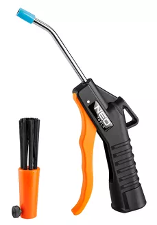 Neo Pistolet do przedmuchiwania ze szczotką 14-036 - 8