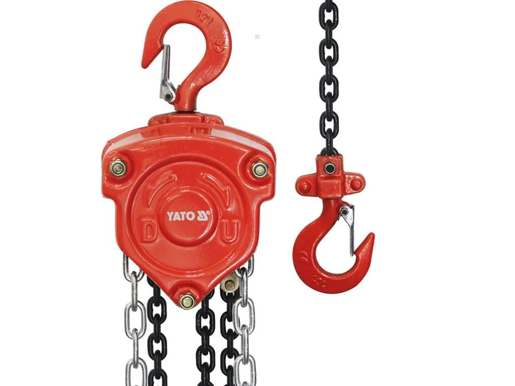 Yato Wciągarka łańcuchowa 1 t YT-58951 