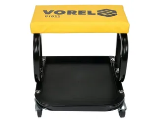 Vorel Taboret stołek warsztatowy 81822 - 5