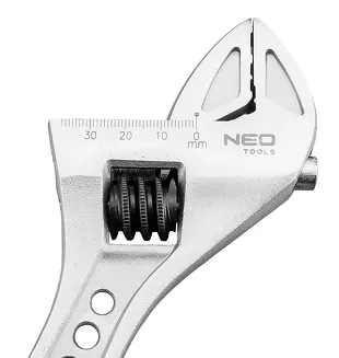 Neo Klucz nastawny 300 mm, regulacja 0-38 mm 03-013 - 8