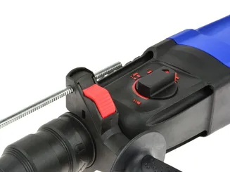 Geko Młotowiertarka SDS plus walizka G80285 - 5