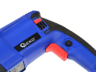 Geko Młotowiertarka SDS plus walizka G80285 - 7