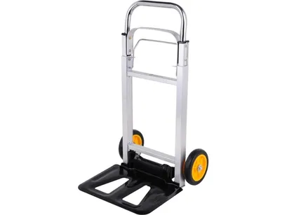 Vorel Wózek magazynowy aluminium składany 78661 