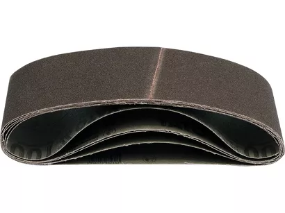 Yato Pas bezkońcowy ścierny do szlifierki taśmowej 100 x 610 mm P100 5 szt. YT-83238