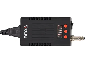 Yato Stacja lutownicza grot t12 75W YT-82461  - 3